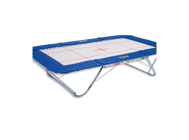 Eurotramp® Grand Master Skole Trampoline Lifting Roller stand